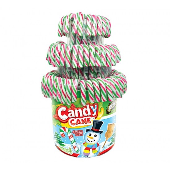 JB Christmas Candy Canes