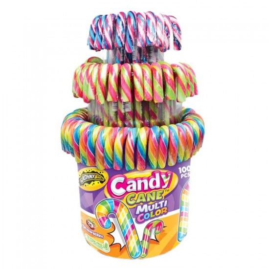 JB Candy Canes Multicoloured
