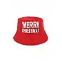 Merry Christmas Bucket Hat (Adult Size)