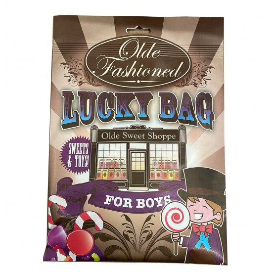 Old Fashioned Boys Lucky Bag