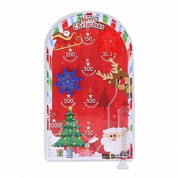 Puzzle Pinball Christmas