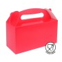 large Apple Red Party Box