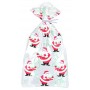 Santa Christmas Cello Bags - 30cm