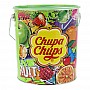 Chupa Chups Fruit Lollies Tin Chupa Chups Fruit Lollies Tin