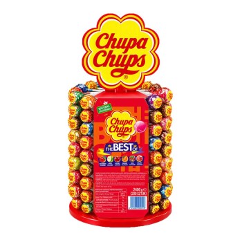 Chupa Chup Wheel Pops