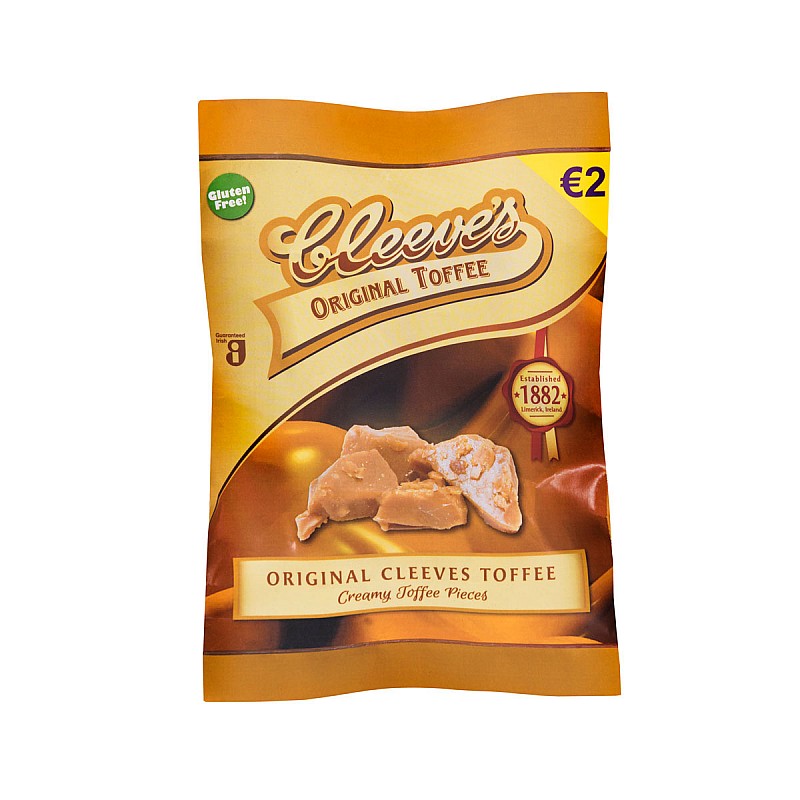 Cleeves Original Toffee Cleeves Original Toffee