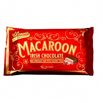 Cleeve's Macaroon Bar (34g) Cleeve's Macaroon Bar (34g)