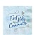 Blue First Holy Communion Luncheon Napkins - 33cm (16pk)