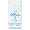 Blue Radiant Cross Plastic Cello Bags (20ct) Blue Radiant Cross Plastic Cello Bags (20ct)