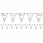 Confirmation Dove Bunting - 4m