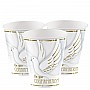 Confirmation Dove Paper Cups - 266ml (8pk)