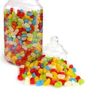 Victorian Sweet Jar - Plastic - 3.25L Victorian Sweet Jar - Plastic - 3.25L