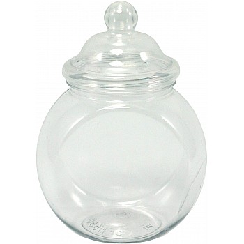 Victorian Sweet Spherical Jar - Plastic - 3.2L Victorian Sweet Spherical Jar - Plastic - 3.2L
