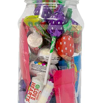 Victorian Sweet Jar (970ml)