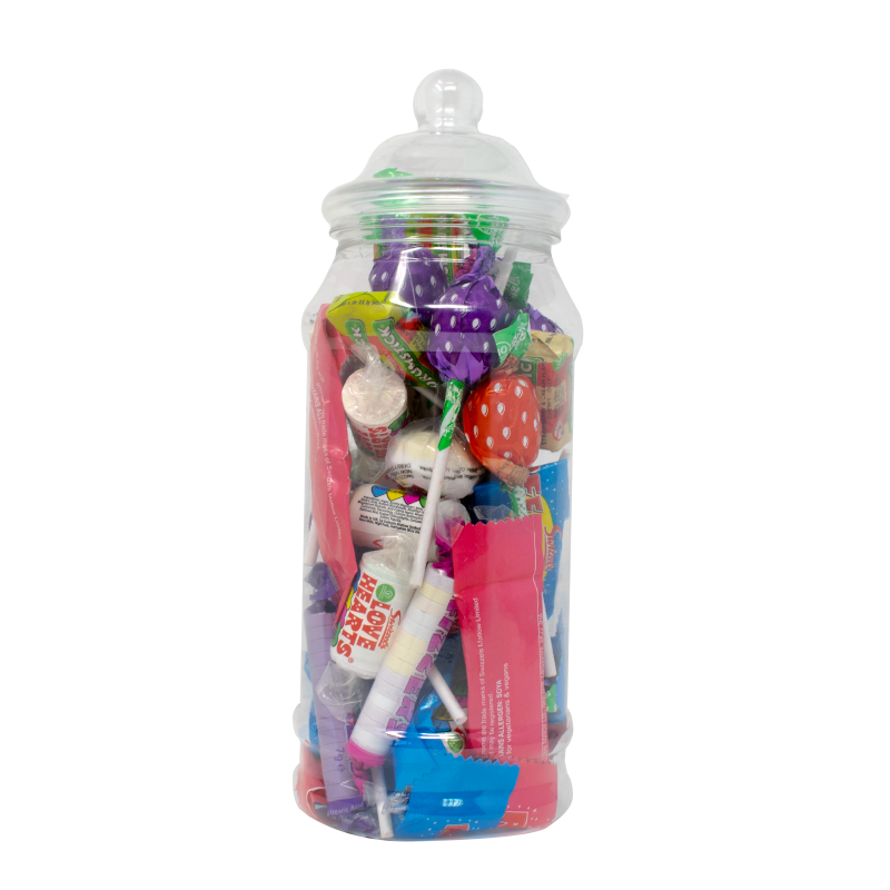 Victorian Sweet Jar (970ml)