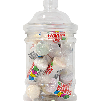 Victorian Sweet Jar (380ml)