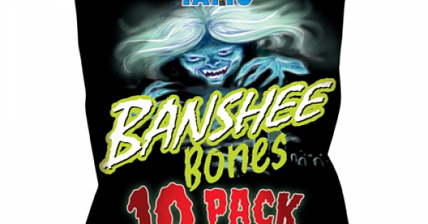 banshee bones crisps