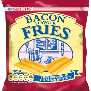 Smiths Bacon Fries (24g)