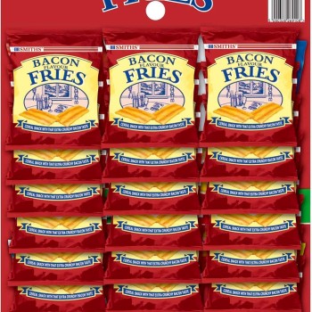 Smiths Bacon Fries (24g)