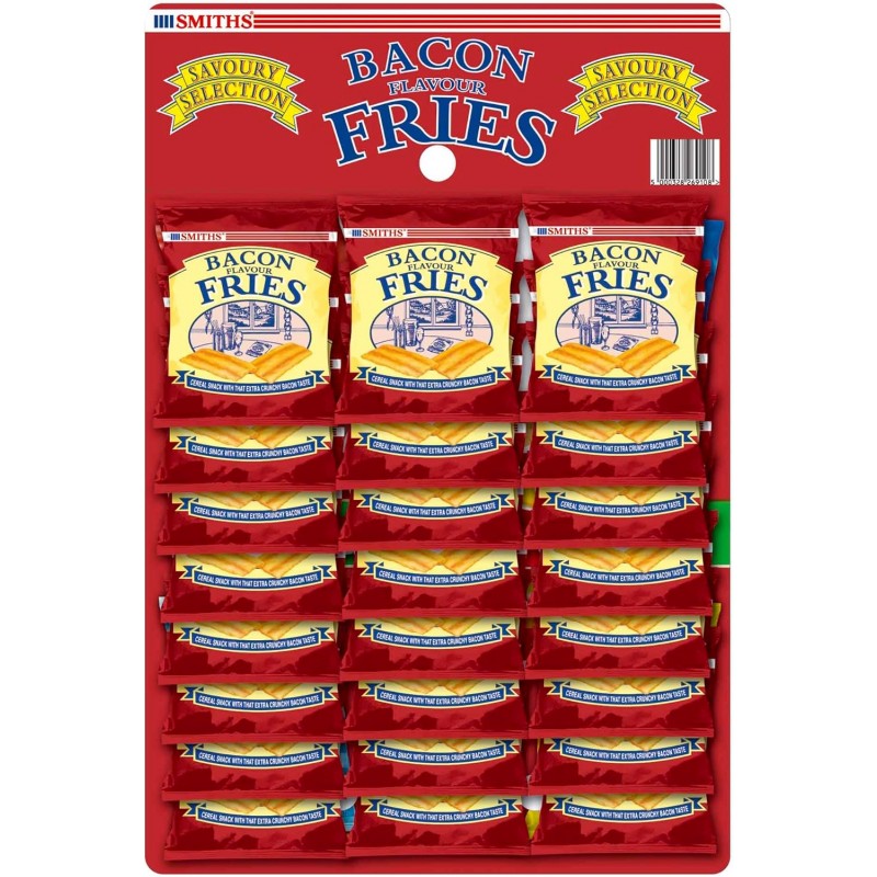Smiths Bacon Fries (27g) Smiths Bacon Fries (27g)