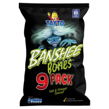 Banshee Bones (9pk) Banshee Bones (9pk)