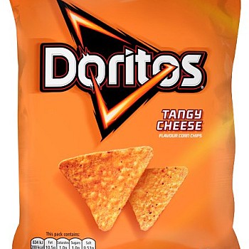 Doritos Tangy Cheese (32 x 40g)