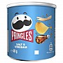 Pringles Salt & Vinegar 40g Pringles Salt & Vinegar 40g