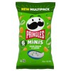 Pringles Minis Sour Cream & Onion Multipack