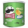 Pringles Sour Cream & Onion 40g Pringles Sour Cream & Onion 40g
