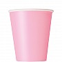 New Pink Paper Cups - 270ml (14pk)