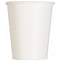White Paper Cups - 270ml (14pk)