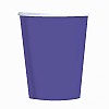 Purple Paper Cups - 270ml (14pk)