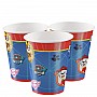Paw Patrol Cups - 266ml Paper Party Cups (8pk)