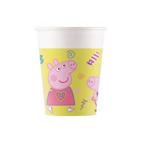 Peppa Pig Cups Paper Party Cups