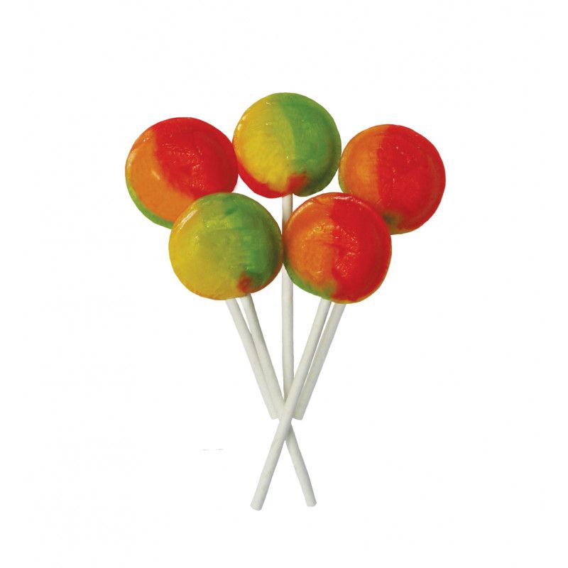Dobsons Mega Tropical Fruits Lollies Dobsons Mega Tropical Fruits Lollies