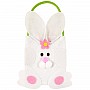 Easter Bunny Felt Bag  Easter Bunny Felt Bag