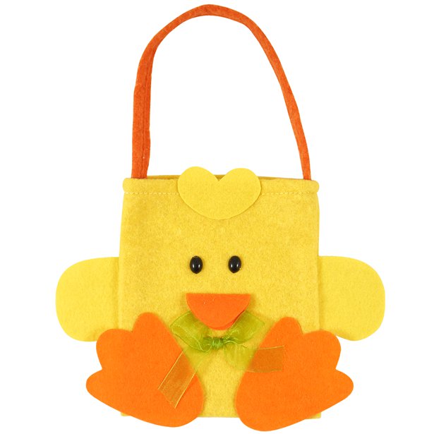 Easter Chick Felt Bag Easter Chick Felt Bag