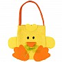 Easter Chick Felt Bag Easter Chick Felt Bag
