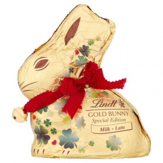 Lindt Special Edition Gold Bunny Milk 100g