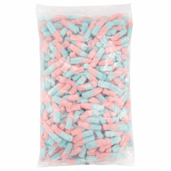 Faam Large Fizzy Bubblegum Bottles (3kg) Faam Large Fizzy Bubblegum Bottles (3kg)