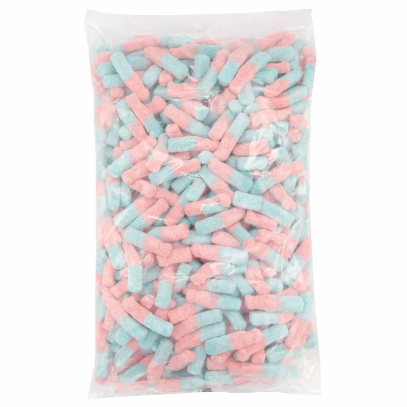 Faam Large Fizzy Bubblegum Bottles (3kg) Faam Large Fizzy Bubblegum Bottles (3kg)