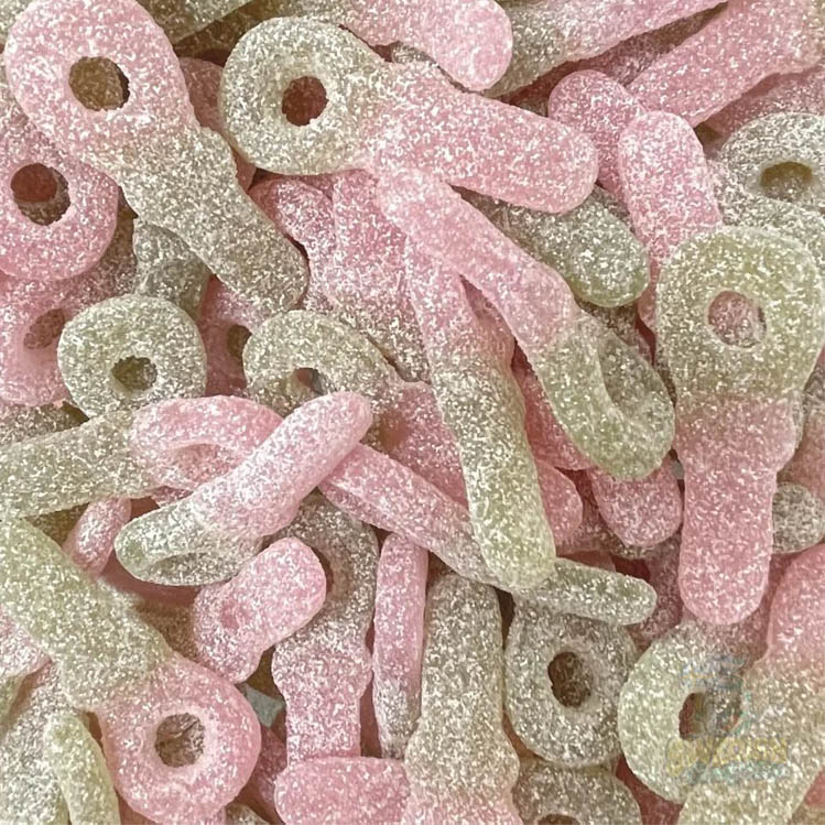 Sour Watermelon Dumies (3kg)