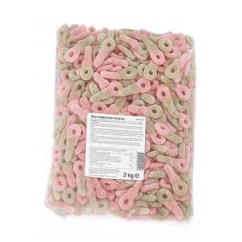 Sour Watermelon Dumies (3kg)