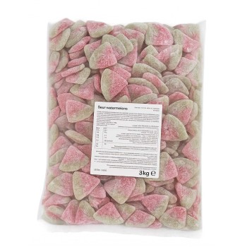 Sour Watermelon Slices (3kg)