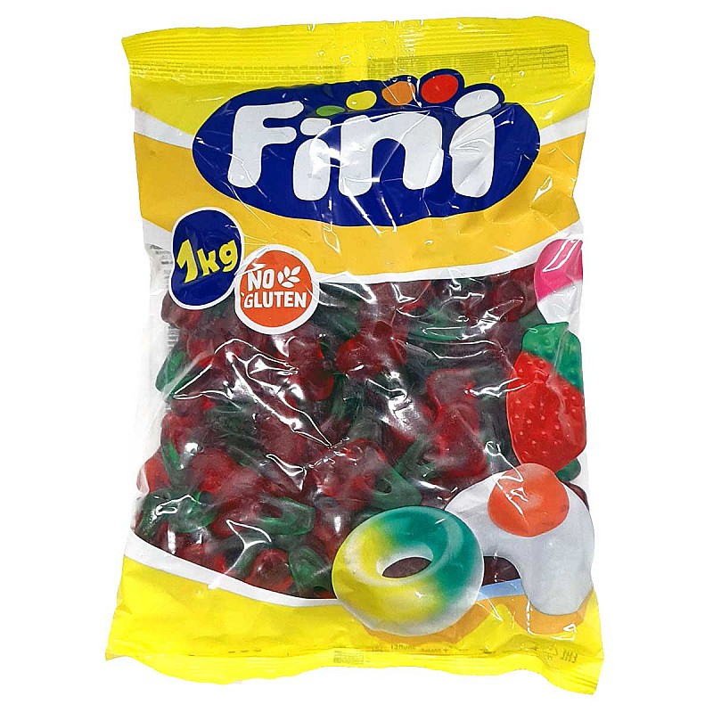 Fini Twin Cherries 1kg Fini Twin Cherries 1kg