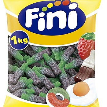 Fini Fizzy Cola Bottles