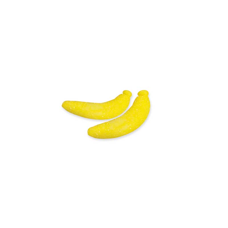 Fizzy Foam Bananas