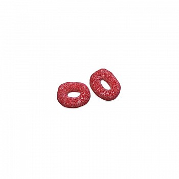 Fini Fizzy Strawberry Rings 250 Fini Fizzy Strawberry Rings 250