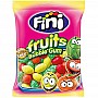 Fini Fruits Gum Sharing Bag Single 80g  Fini Fruits Gum Sharing Bag Single 80g