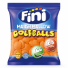 Fini Orange Malllow Golf Balls 1kg Fini Orange Malllow Golf Balls 1kg
